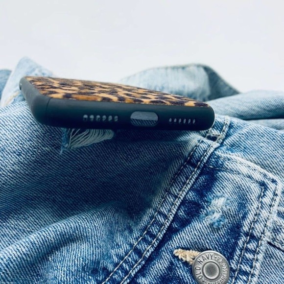 iPhone 7/8 Plus Case Coco Leopard Print Cover - Picture 7 of 8